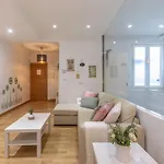 Espacioso Y Acogedor En El Centro Azkuna Appartement