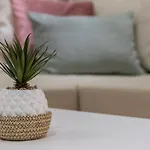 Espacioso Y Acogedor En El Centro Azkuna Appartement