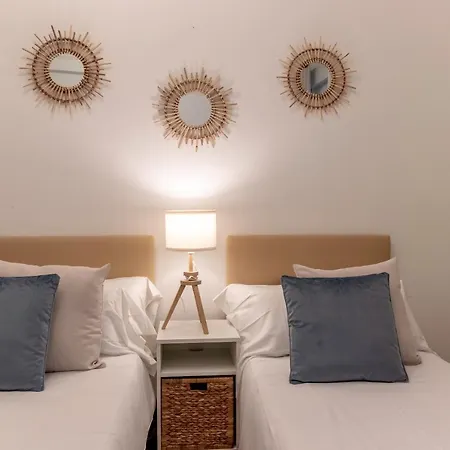 アパート Espacioso Y Acogedor En El Centro Azkuna ビルバオ