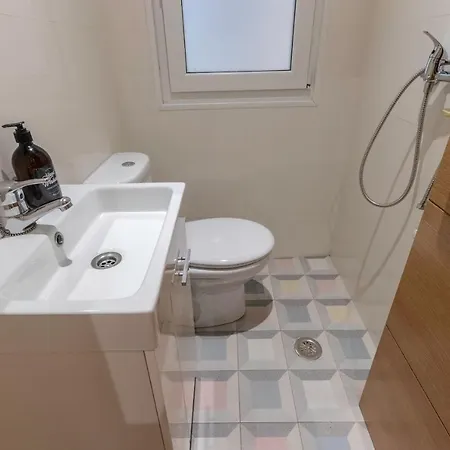 Espacioso Y Acogedor En El Centro Azkuna *