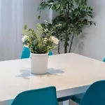 Espacioso Y Acogedor En El Centro Azkuna Apartamento
