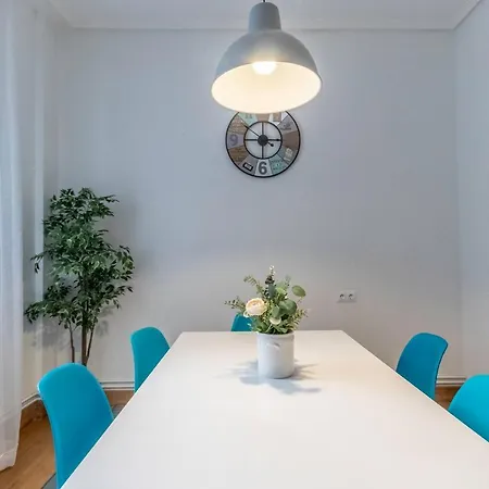 Espacioso Y Acogedor En El Centro Azkuna * Bilbao