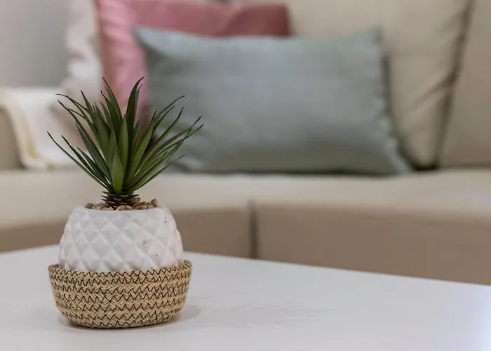 Espacioso Y Acogedor En El Centro Azkuna Apartament